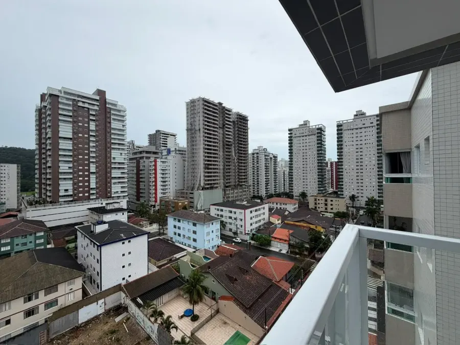 Apartamento 2 quartos no Canto do Forte — foto 2