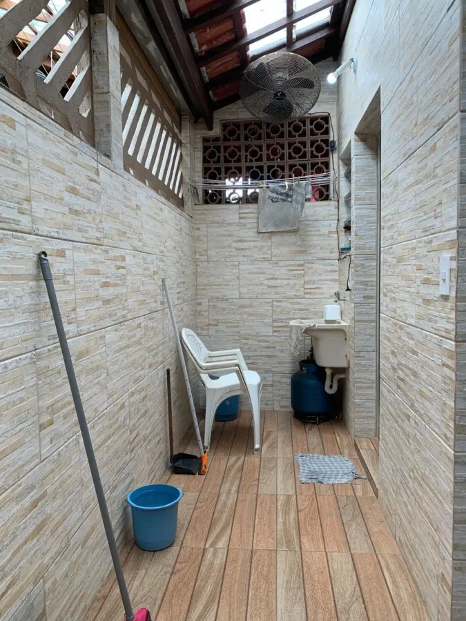 Residencial Eliana - Casa 50m² — foto 2