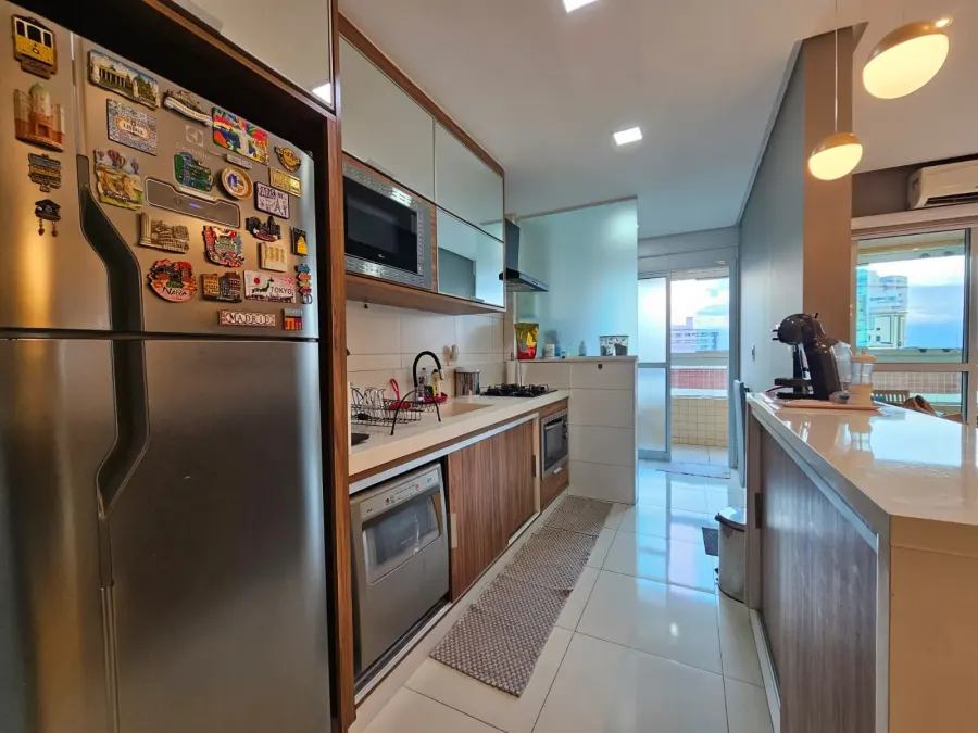 Apartamento 2 quartos no Vila Guilhermina — foto 3