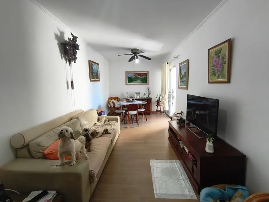 KF237 - Apartamento - Canto do Forte — foto 2