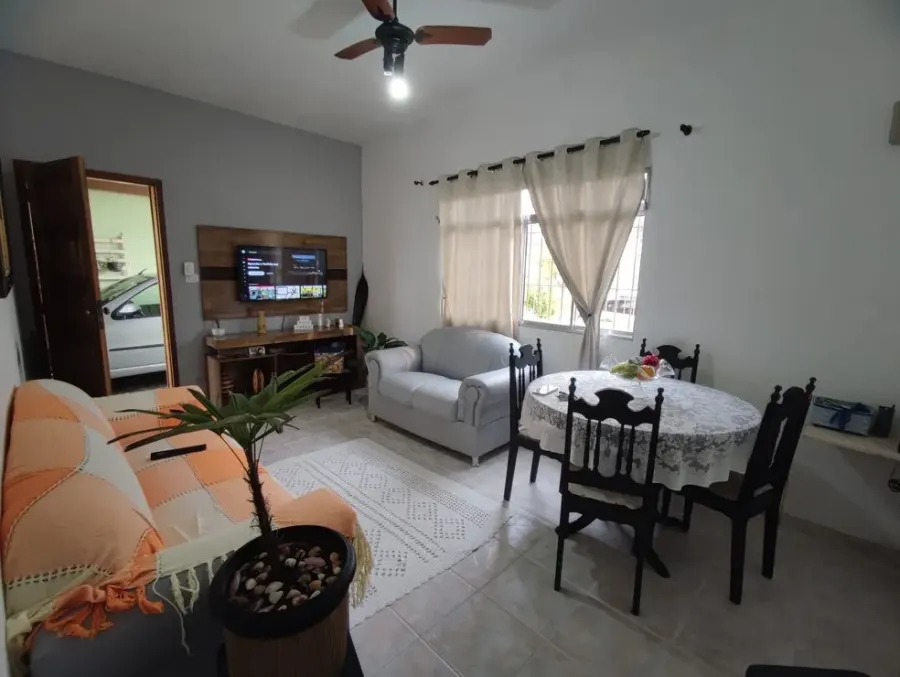 Casa 2 quartos no Vila Caiçara — foto 2