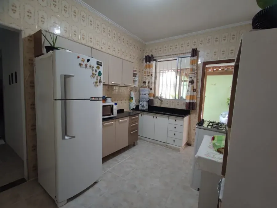Casa 2 quartos no Vila Caiçara — foto 3