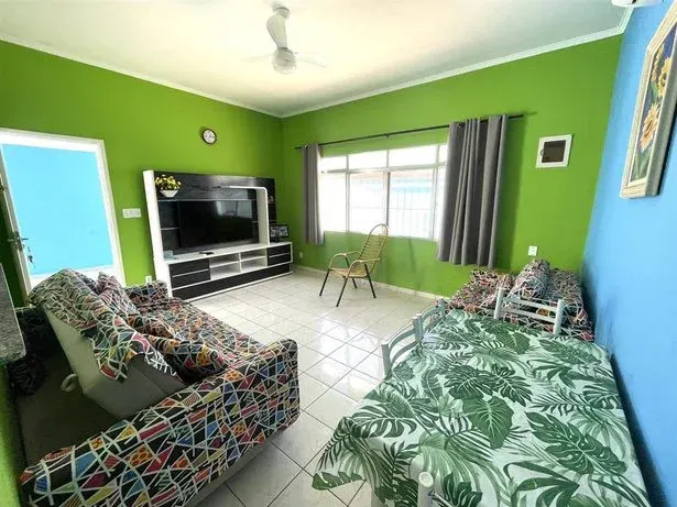 Casa 2 quartos no Vila Caiçara — foto 2