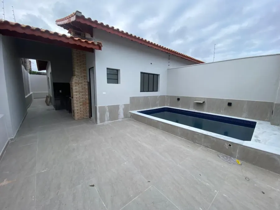 Casa geminada Plataforma - Kamila Amancio — foto 1