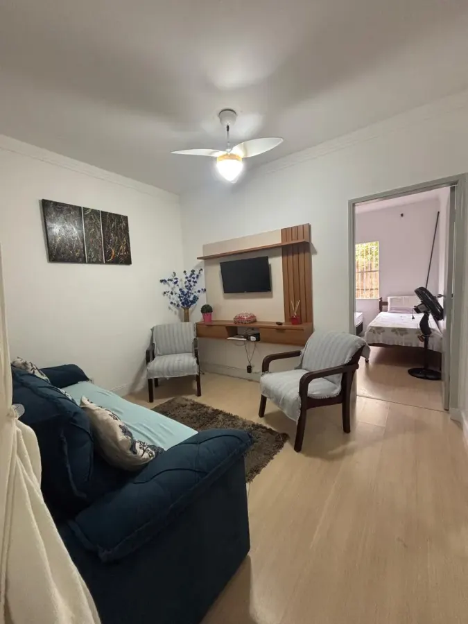 Apartamento 1 quarto no Guilhermina — foto 2