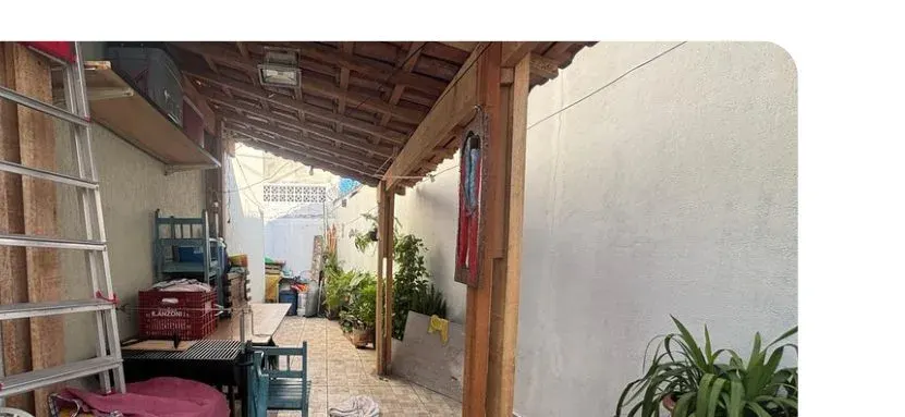 Sobrado 2 quartos no Guilhermina — foto 2