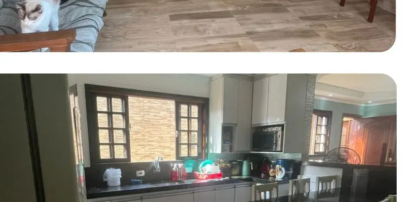 Casa 2 quartos no Guilhermina — foto 3