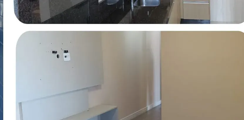 Apartamento 2 quartos no Canto do Forte — foto 3