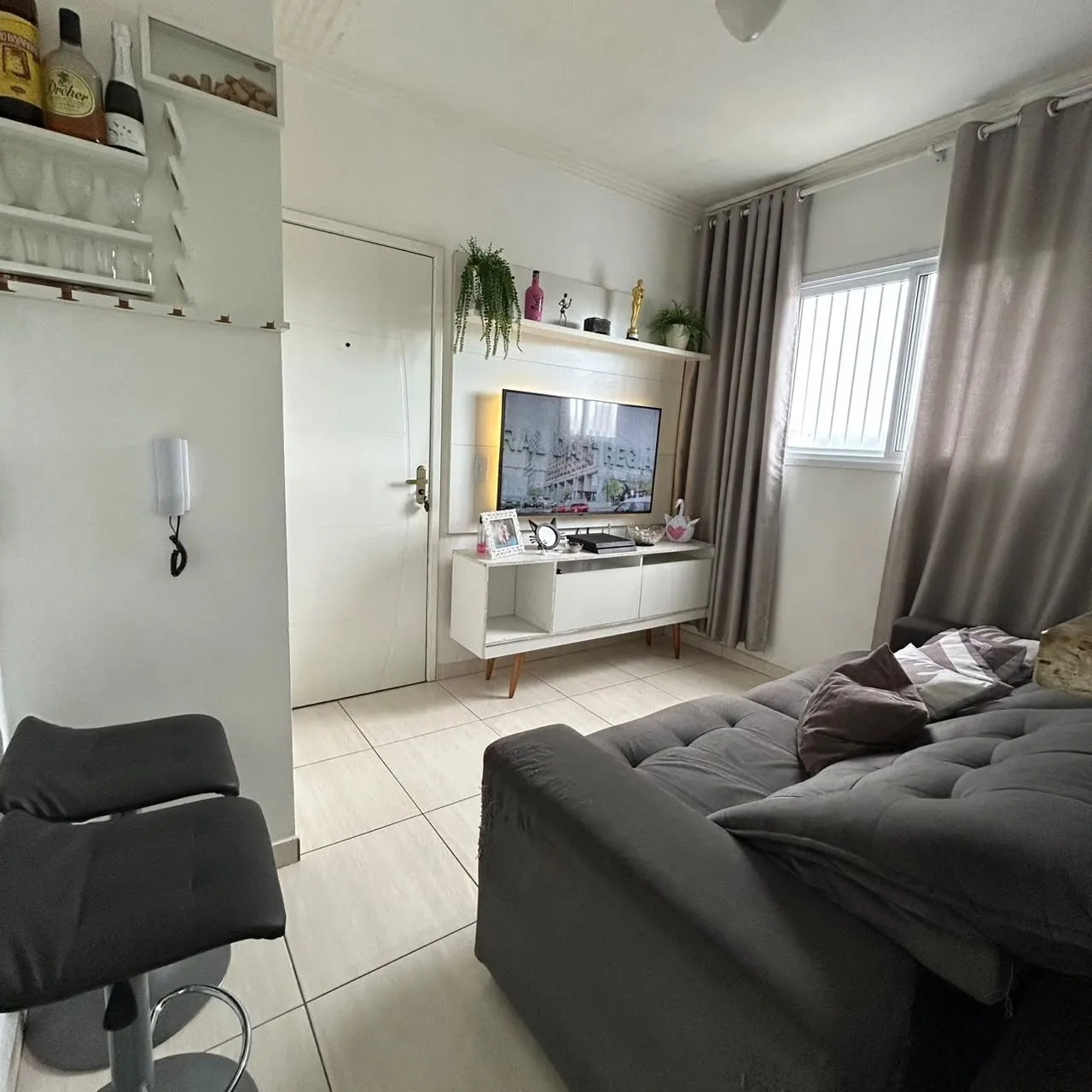 Tony Catiapoã apartamento 47m² — foto 2