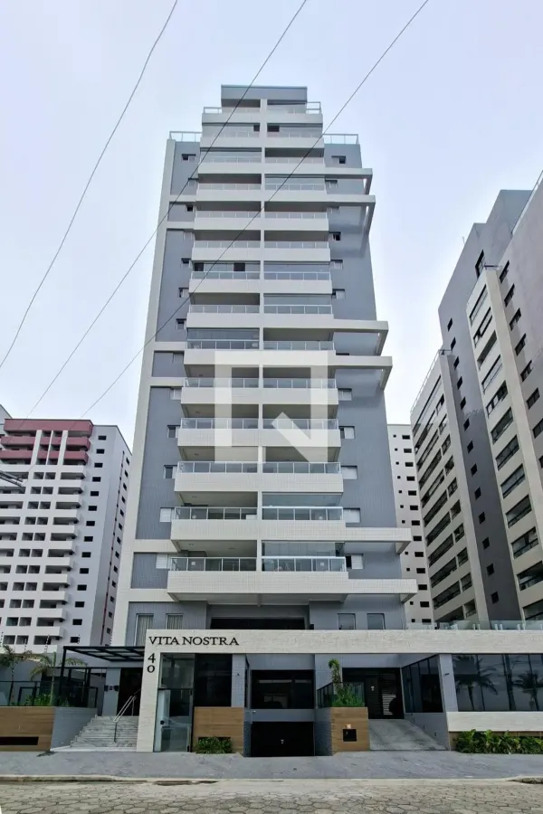 Cobertura 3 quartos no Vila Caiçara — foto 1
