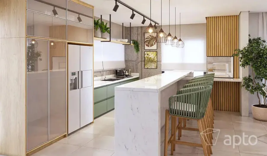 Residencial Arcoli 4 - Torre I — foto 4