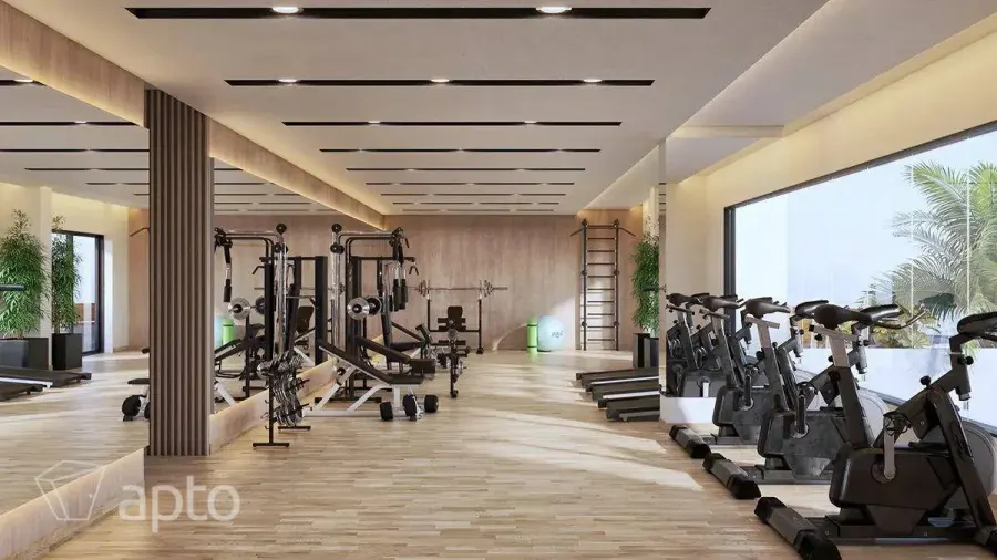 Residencial Arcoli 4 - Torre I — foto 5