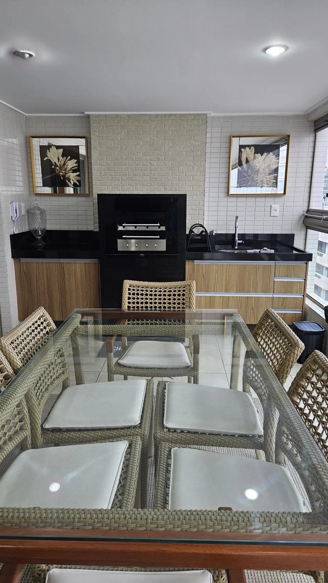 Apartamento Vista Mar Canto do Forte - R$ 2,65 mi — foto 5
