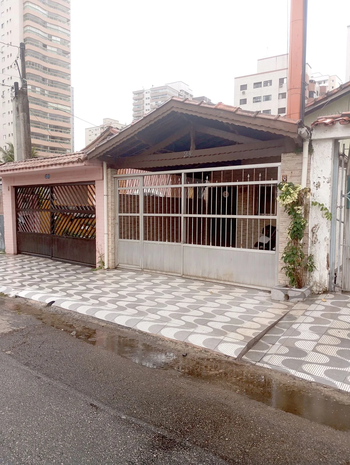 Casa Geminada Américo Vespúcio 241 — foto 2
