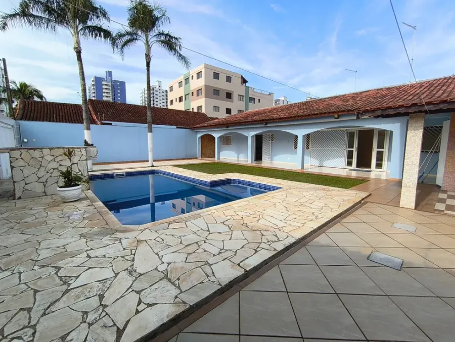 Casa 2 quartos no Vila Caiçara — foto 1
