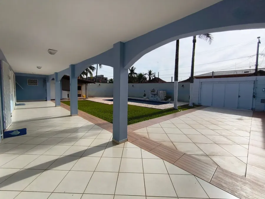 Casa 2 quartos no Vila Caiçara — foto 2