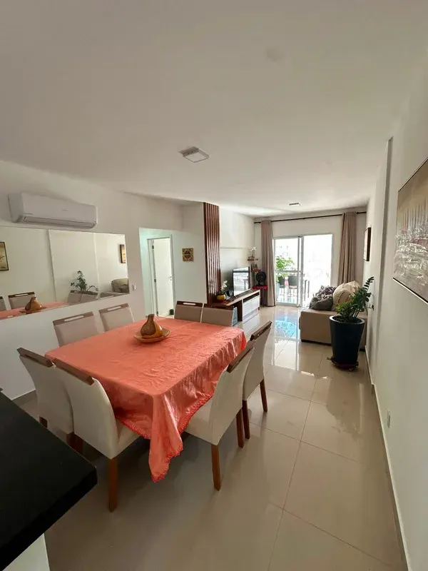 Apartamento 3 quartos no Canto do Forte — foto 1