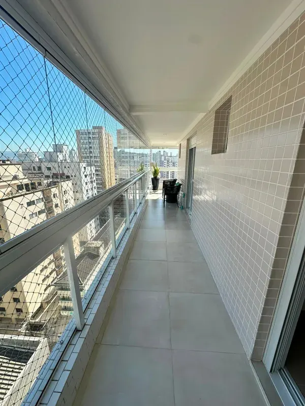 Apartamento 3 quartos no Canto do Forte — foto 2