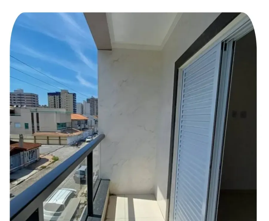 Sobrado 3 quartos no Guilhermina — foto 1