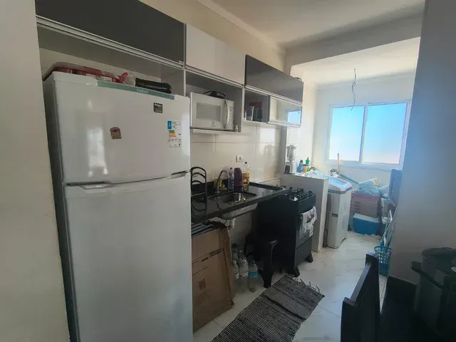 KF220 - Apartamento - Vila Caiçara — foto 3