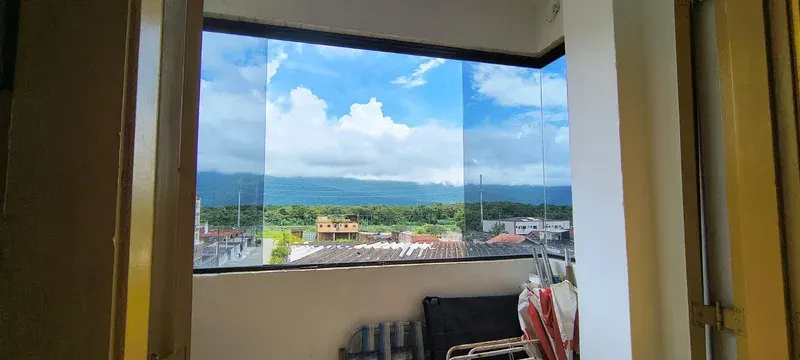 KF071 - Apartamento - Vila Caiçara — foto 1