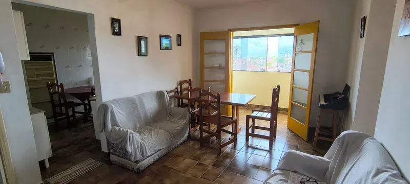 KF071 - Apartamento - Vila Caiçara — foto 2