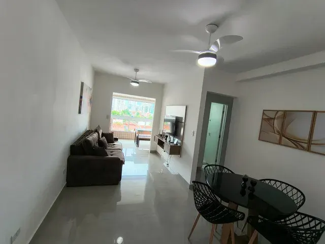 Apartamento 2 quartos no Canto do Forte — foto 2