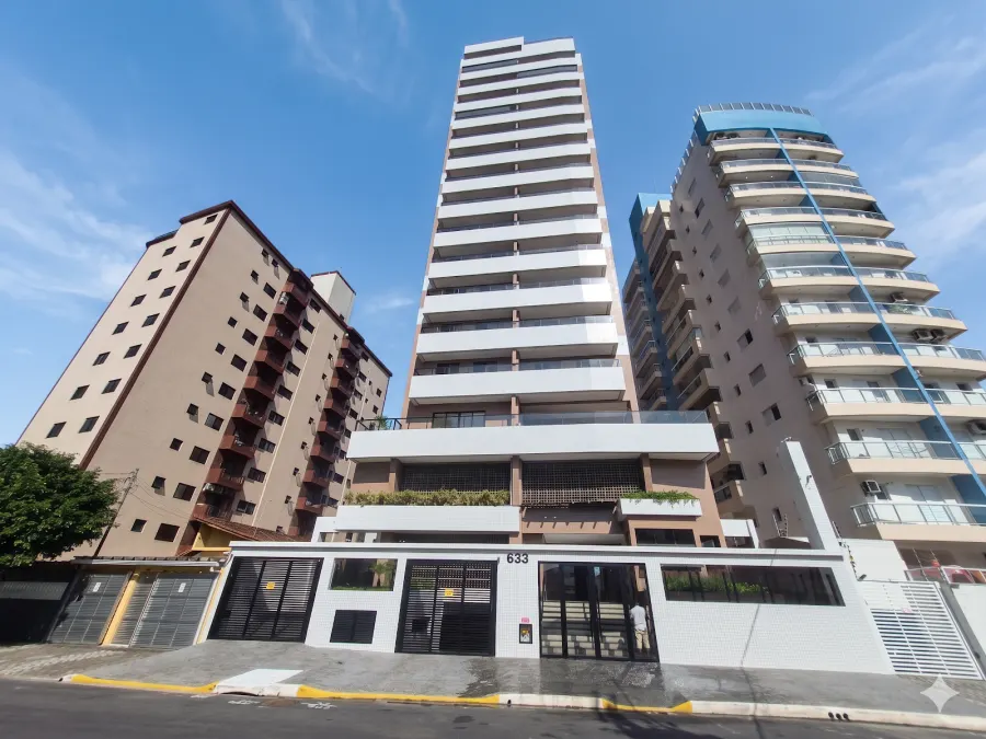Apartamento 3 quartos no Guilhermina — foto 1