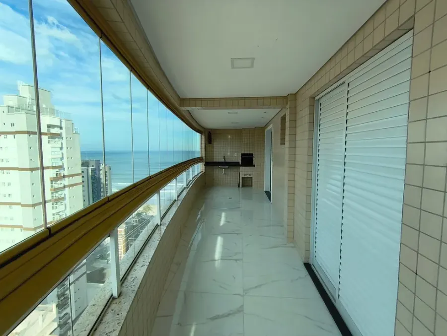 KF038 - Apartamento - Vila Caiçara — foto 1
