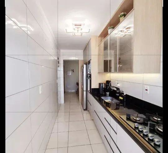 Apartamento 2 quartos no Guilhermina — foto 1