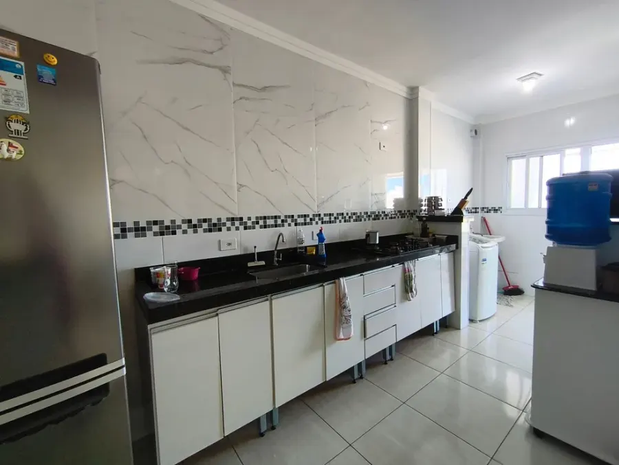 KF557 - Apartamento - Vila Caiçara — foto 3