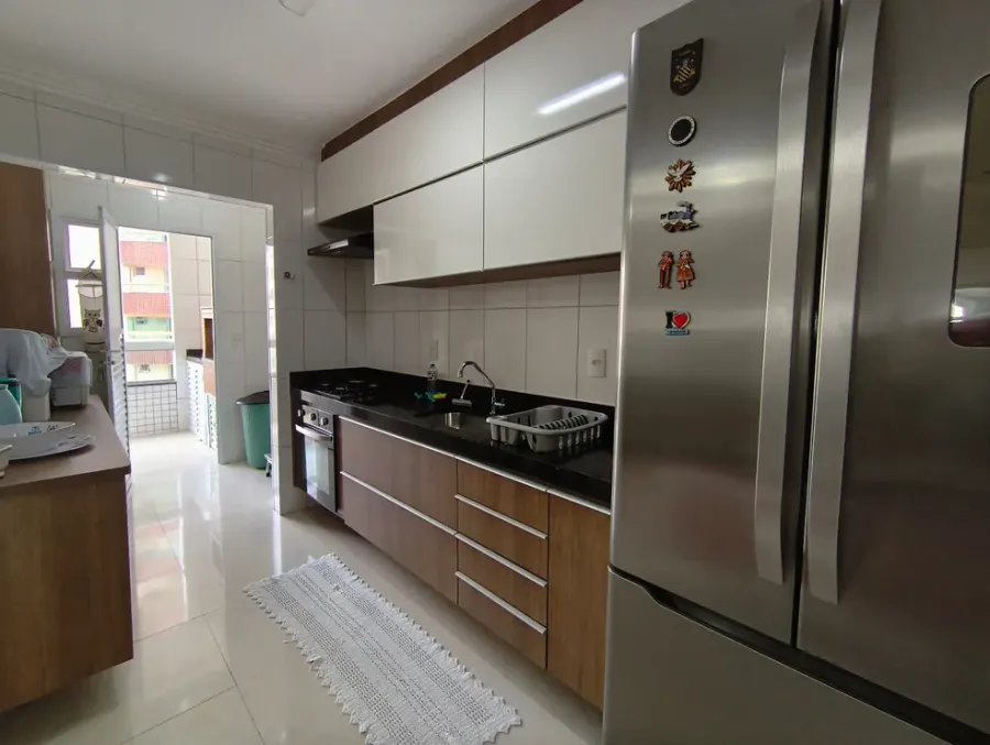 KF011 - Apartamento - Vila Caiçara — foto 3