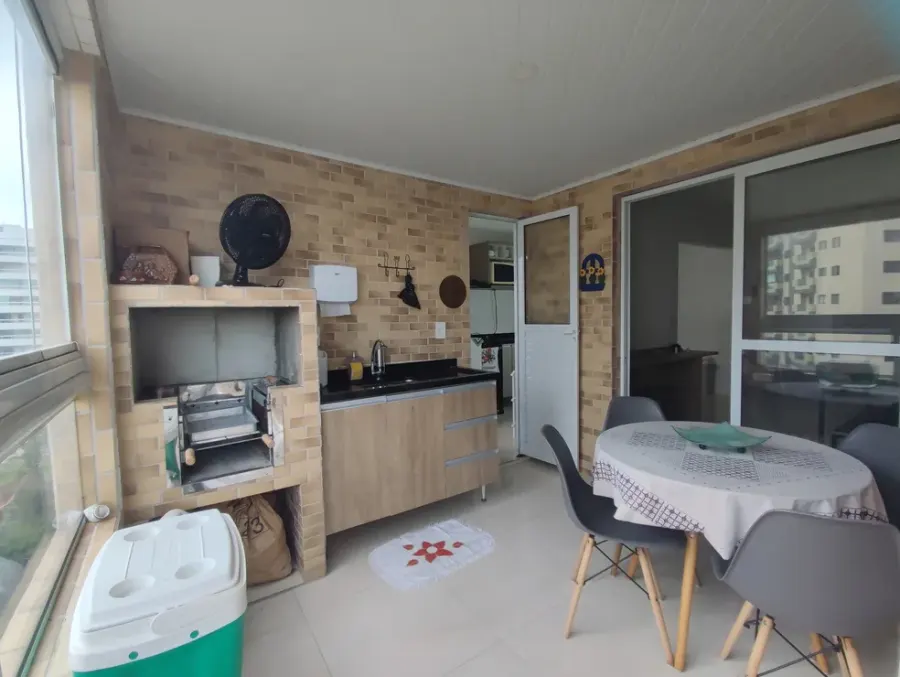 KF550 - Apartamento - Guilhermina — foto 1