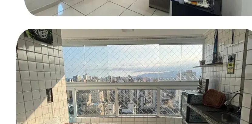 Apartamento 2 quartos no Tupi — foto 3