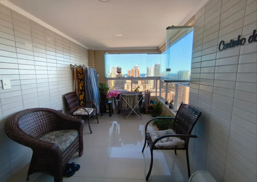 KF239 - Apartamento - Canto do Forte — foto 1