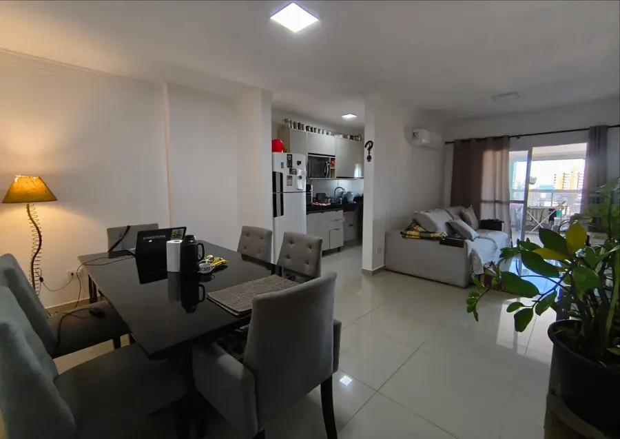 KF239 - Apartamento - Canto do Forte — foto 2