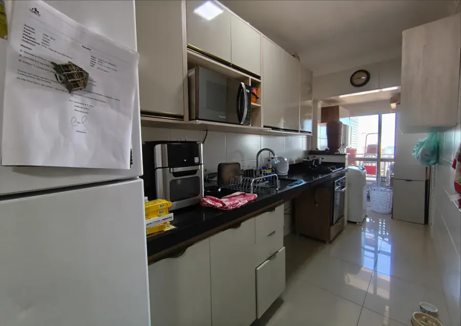 Apartamento 3 quartos no Canto do Forte — foto 3
