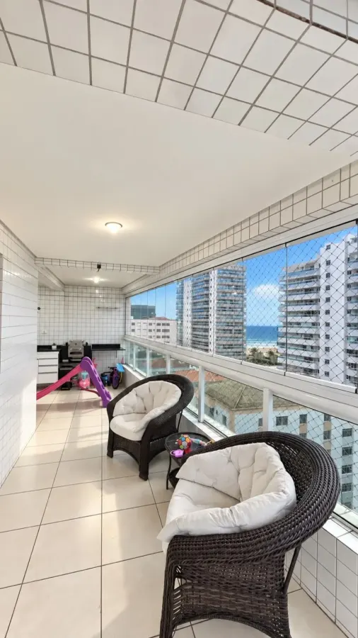 Apartamento Aviação 121 m² — foto 1