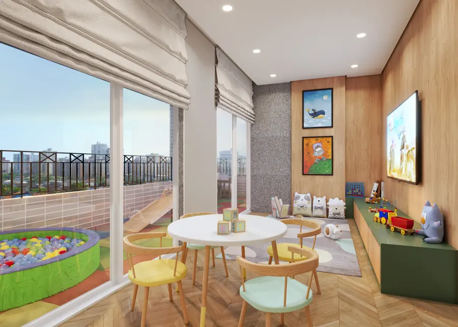 Residencial Ascot — foto 12