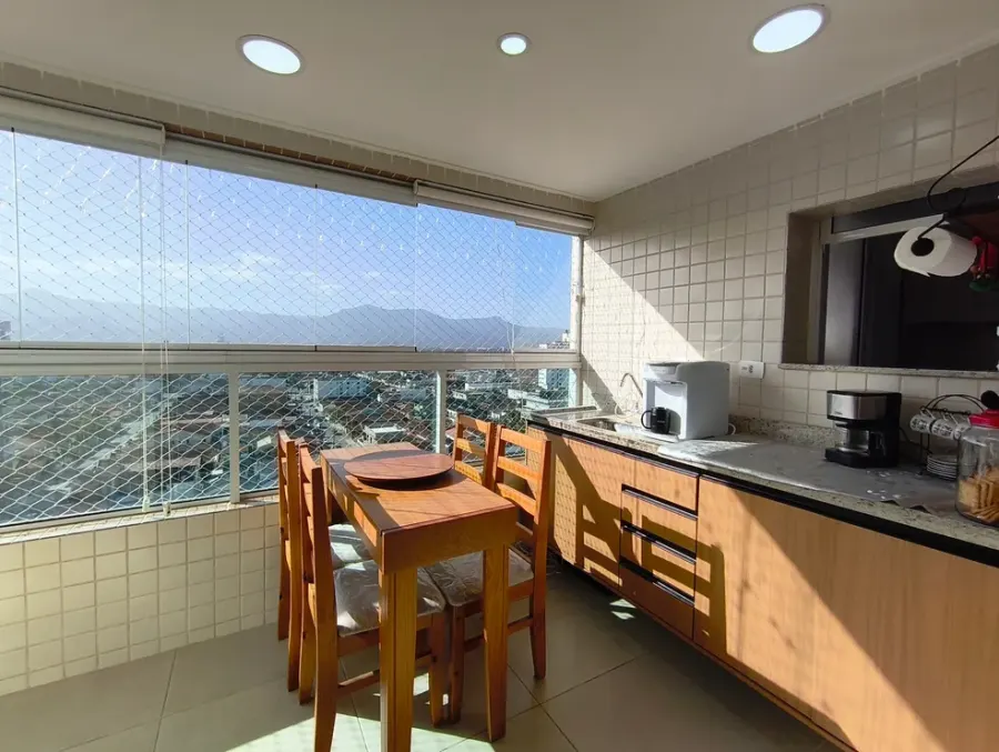 KF0 - Apartamento - Vila Tupi — foto 1