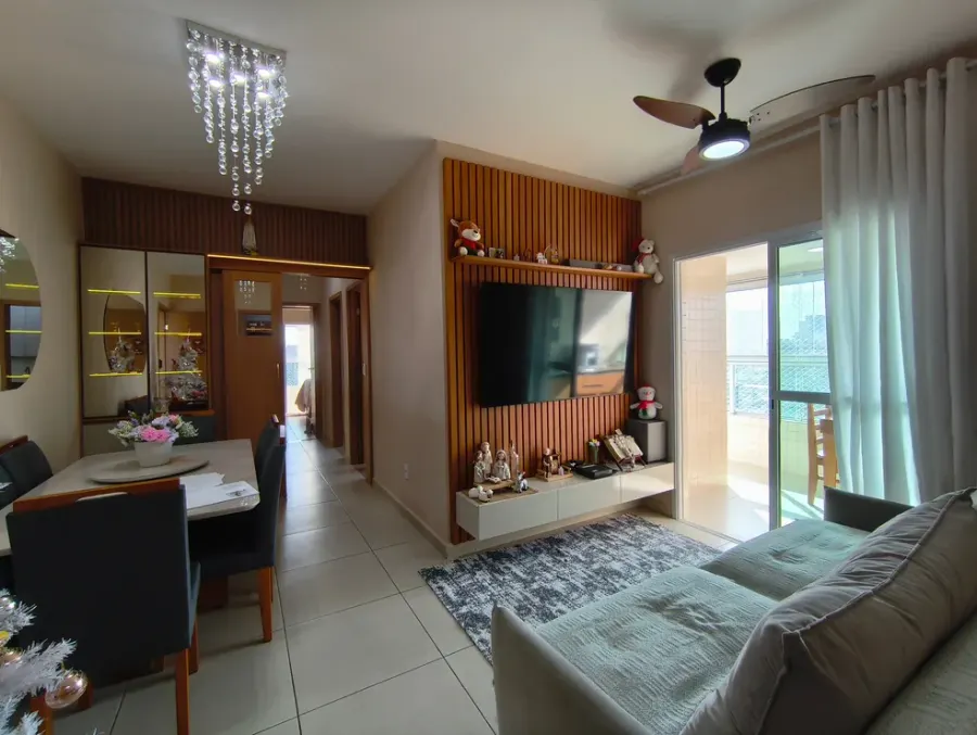 KF0 - Apartamento - Vila Tupi — foto 2