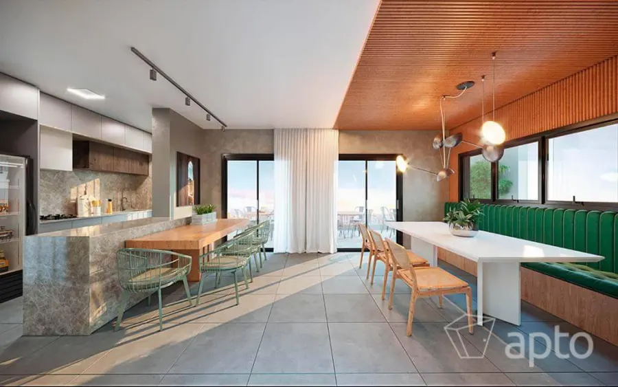 Green Village Residence — foto 3