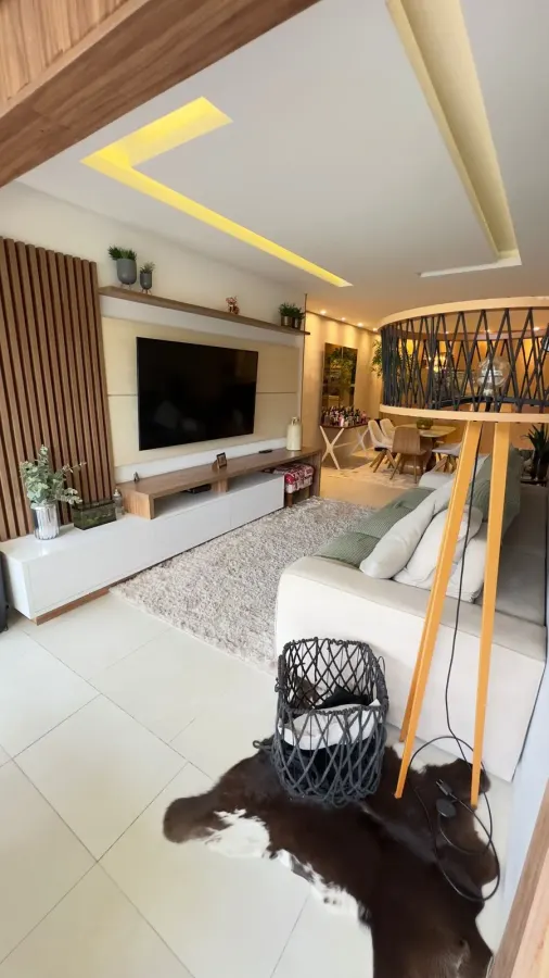 Apartamento 3 quartos no Canto do Forte — foto 2