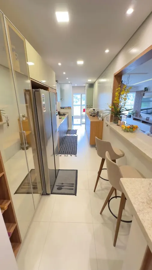 Apartamento 3 quartos no Canto do Forte — foto 3