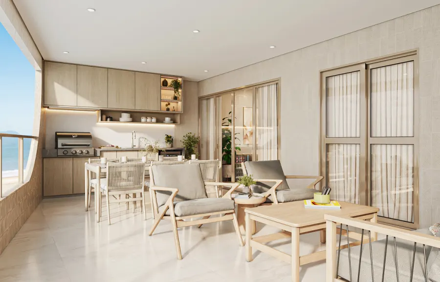 Apartamento 3 quartos no Aviação — foto 3
