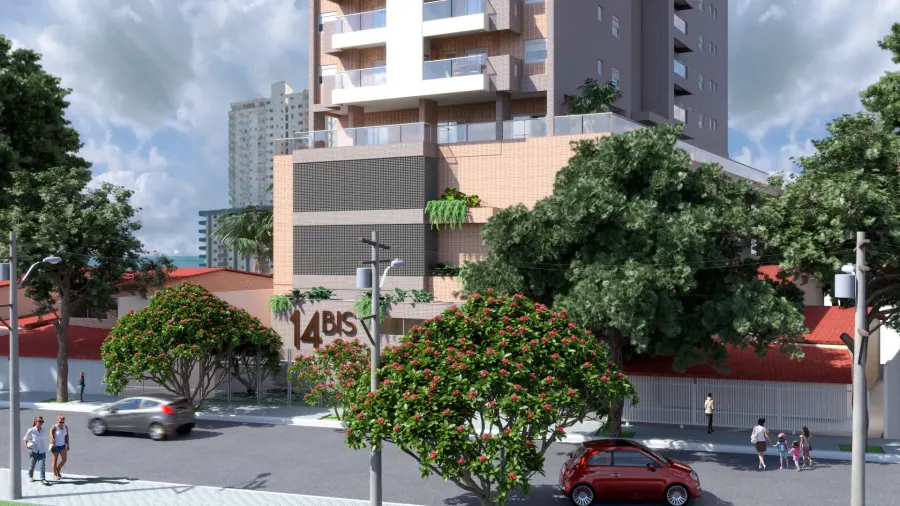 14 Bis Residence — foto 1