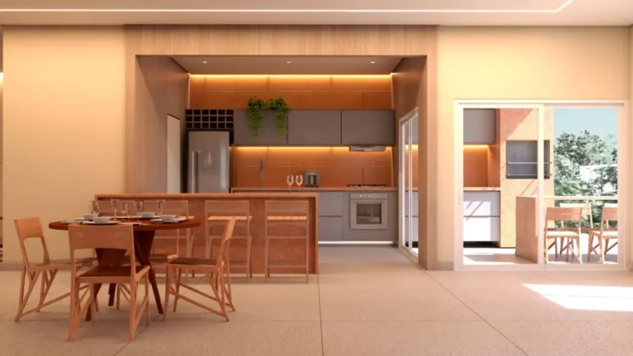 Apartamento 2 quartos no Aviação — foto 6