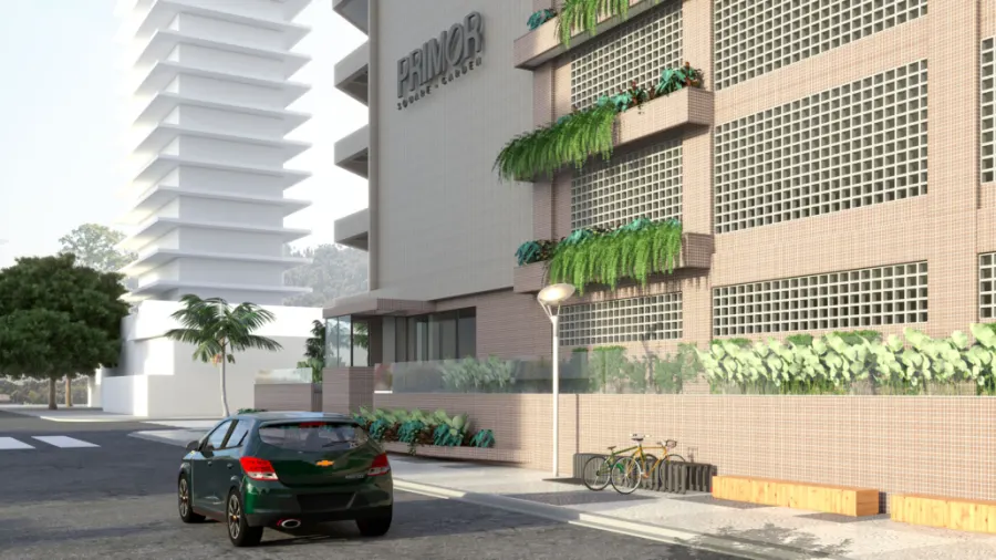 Primor Square Garden - Torre Antonella — foto 3