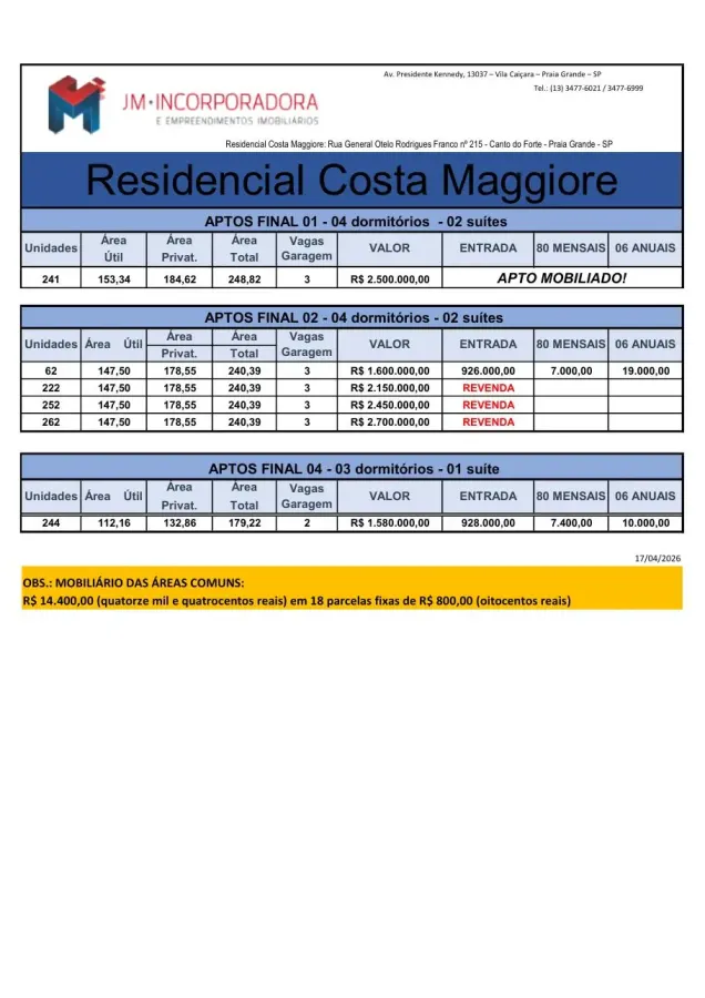 Residencial Costa Maggiore — foto 2