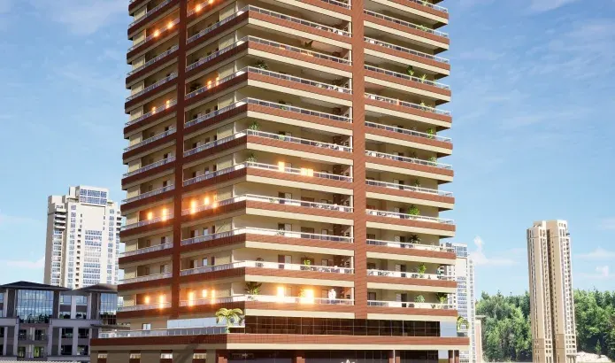 Residencial Jequitibá — foto 1